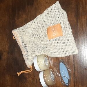 OUAI Travel Essentials Set